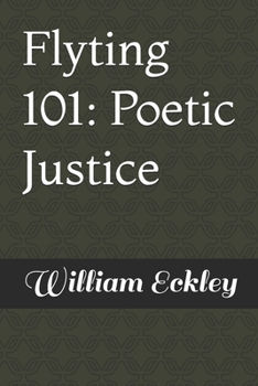 Paperback Flyting 101: Poetic Justice Book