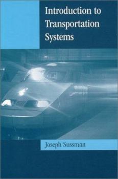 Hardcover Introduction to Transportation Systems Book