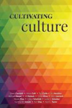 Paperback Cultivating Culture Book