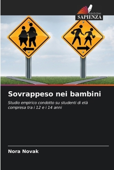 Paperback Sovrappeso nei bambini [Italian] Book