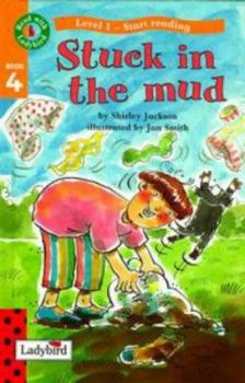 Hardcover Stuck in the Mud - Read with Ladybird [Spanish] Book