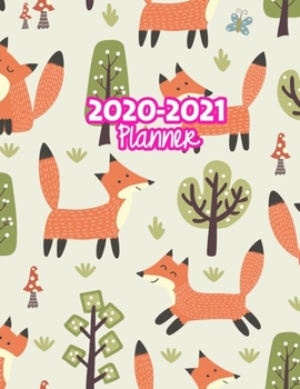 2020-2021 Planner: Two Year Calendar Organizer and Goal Journal | January 2020 - December 2021 Daily, Weekly and Monthly Planner Book with Back Sticker Expression Wall for 2 Years | Design Code 379949