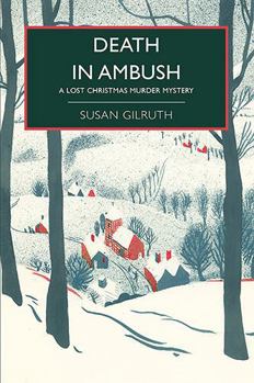 Paperback Death in Ambush (British Library Crime Classics) Book