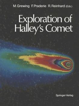 Exploration of Halley S Comet