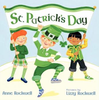 St. Patrick's Day - Book  of the Mrs. Madoff's Class