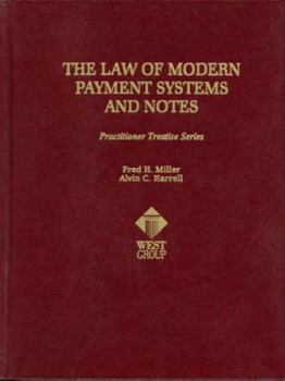 Hardcover The Law of Modern Payment Systems and Notes Book