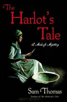 Hardcover The Harlot's Tale Book