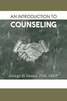 Paperback An Introduction to Counseling Book