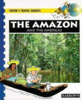 Hardcover The Amazon and the Americas Book