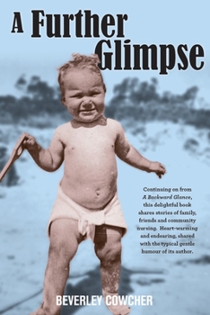 Paperback A Further Glimpse Book