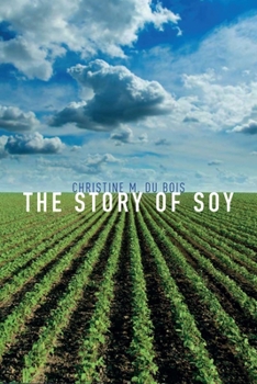 Hardcover The Story of Soy Book