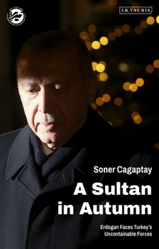 Paperback A Sultan in Autumn: Erdogan Faces Turkey's Uncontainable Forces Book