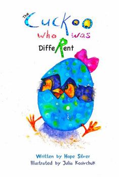 Paperback Cuckoo Who Was Different Book