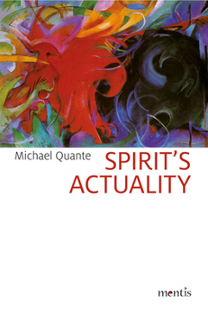Hardcover Spirit's Actuality Book