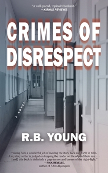 Paperback Crimes of Disrespect Book