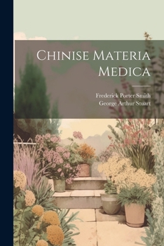 Paperback Chinise Materia Medica Book