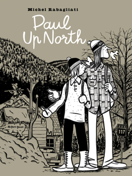 Paperback Paul Up North Book