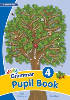 Grammar 4 Pupil Book4