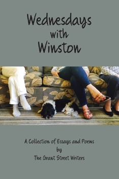 Paperback Wednesdays with Winston Book