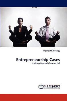 Paperback Entrepreneurship Cases Book