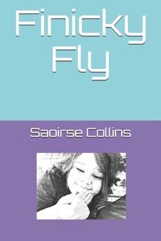 Paperback Finicky Fly Book