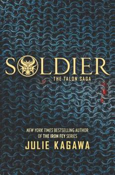 Hardcover Soldier Book