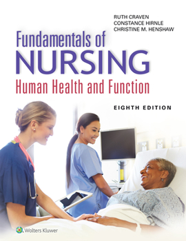 Hardcover Fundamentals of Nursing: Human Health and Function Book