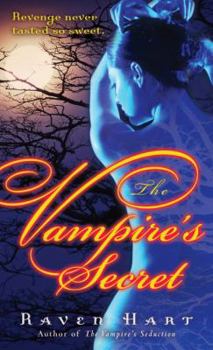 The Vampire's Secret - Book #2 of the Savannah Vampire