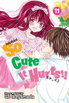 小林が可愛すぎてツライっ!! , 11 - Book #11 of the So Cute It Hurts!!