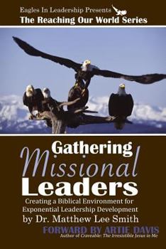 Paperback Gathering Missional Leaders Book