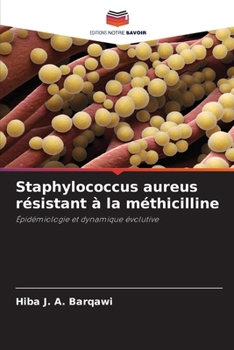 Paperback Staphylococcus aureus résistant à la méthicilline [French] Book