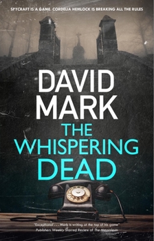 Paperback The Whispering Dead Book