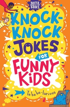 Paperback Knock-Knock Jokes for Funny Kids: Volume 7 Book