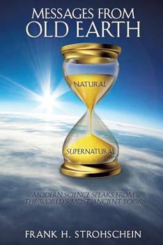 Paperback Messages from Old Earth Book