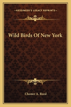 Paperback Wild Birds of New York Book