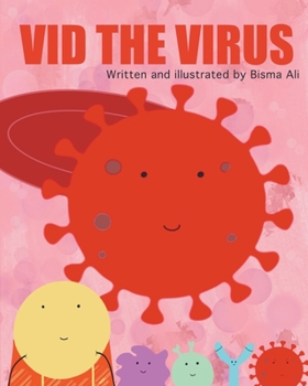 Paperback Vid the Virus Book