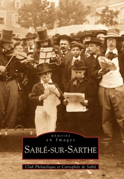 Paperback Sablé-sur-Sarthe [French] Book