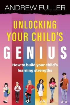 Paperback Unlocking Your Child's Genius Book