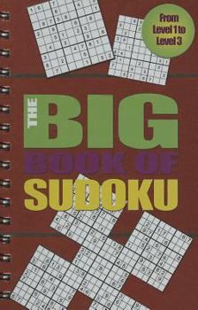 Spiral-bound The Big Book of Sudoku Book