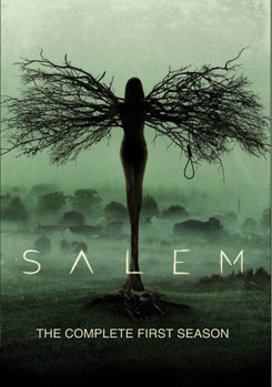 DVD Salem: The Complete First Season Book