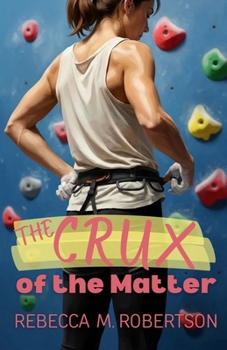Paperback The Crux of the Matter Book