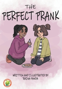 Paperback The Perfect Prank Book