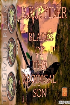 Paperback Blades Ofthe Prodigal Son Book