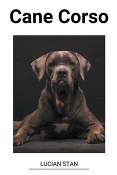 Paperback Cane Corso [Romanian] Book