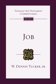 Hardcover Job: An Introduction and Commentary Book