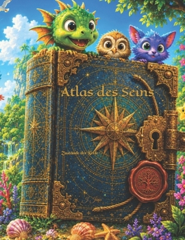 Atlas des Seins: Zustände der Seele (German Edition)