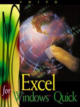 Paperback Excel for Windows Quick Book