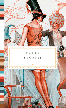 Hardcover Party Stories Book