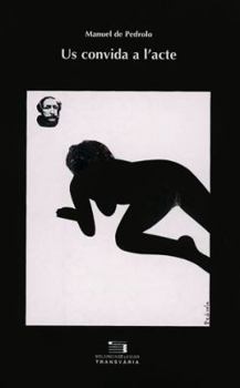 Paperback Us convida a l'acte: Poesia visual eròtica Book