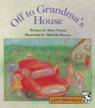 Paperback Off to Grandma's House Book